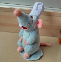 ราคา แม่เหล็กเรทาทูเชฟเรมี่ Porg ของเล่นตุ๊กตาหนานุ่มแม่เหล็กจับชิ้นในไหล่ของดิสนีย์ปาร์ค (19762613991)