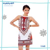 ราคา ชุดเดรสสั้น คอเต่า เดรสสั้นเหนือเข่า ลายจังโก้ ใส่แล้วสวยมาก ผ้านิ่ม ใส่สบาย ไม่ร้อน ใส่ได้หลายโอกาส เสื้อผ้าแฟชั่น (7999962227)