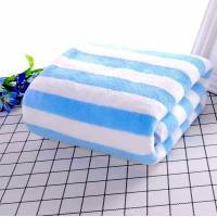 ราคา ถูกสุด พร้อมส่ง ขนาดใหญ่ 140x70 เซนติเมตร ผ้าเช็ดตัว ขนเป็ด หนานุ่ม ผ้าเช็ดตัวลายขวาง ผ้าเช็ดตัวขนเป็ด ผ้าขนเป็ด มีลาย ผ้าเช็ดตัว (17329082164)