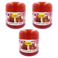 ราคา LEGANO ลีกาโน่ เกลือสปาขัดผิว ขัดผิวขาว สครับขัดผิวขาว สคับขัดผิวขาว 750กรัม สูตรทับทิม ขัดขี้ไคล ข้อพับดำ ตาตุ่มด้าน ผิวเนียนนุ่ม (16331275828)