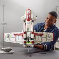 ราคา ชุดอาคาร75309เฮลิคอปเตอร์ LEGO สำหรับผู้ใหญ่ 3292ชิ้น (16992350959)