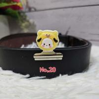 ราคา ตัวหนีบเข็มขัด ตัวหนีบกระโปรงนักเรียน นักศึกษา ตัวหนีบลายการ์ตูน สินค้าแนะนำขายดี ราคาถูก พรนับพัน กิ๊ฟช็อป Pornaphun Gift Shop (16495299209)