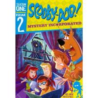 ราคา Scooby Doo 13 ตอน DVD Master พากย์ไทย (16221078064)