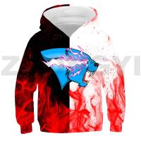 ราคา Mr Beast Hoodie Teenager Streetwear Children Oversized Sweatshirt Kids Men Clothing 3D Anime Sudaderas Pullover for Women Hot (17284119191)