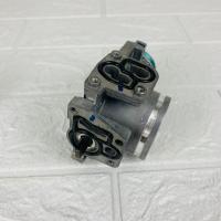 ราคา เรือนสร้าง PCX 28mm 30mm 32mm 33mm เรือนลิ้นเร่ง เรือนลิ้นเร่งแต่ง คว้านปาก cnc PCX ปี 2014 2020 (17433296341)