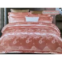 ราคา ชุดเครื่องนอน ชุดผ้าปูที่นอนผ้าแพร ผ้าแพร ขนาด 6 5 3 5 ฟุต ได้ผ้านวมและปลอกหมอน ลายกนก ลายไทย สีพื้น (18343125292)