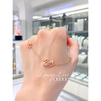 ราคา สินค้าพร้อมส่งในไทยของแท้100 Swarovskiของแท้Swarovskiแท้ swarovski กำไล Swarovski DAZZLING SWAN bracelet swarovski กำไลข้อมือ สวารอฟส ของแท้ 100 ของขวัญวาเลนไทน์ swaroski swalovski swarovki (186781073