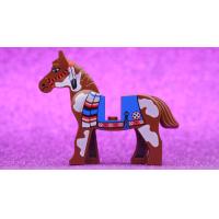 ราคา ? ? ? ? ? ? ? ? ? BrownHorse Indian used สินค้ามือสอง ANIMAL LEGO Authentic เลโก้แท้ (19218061616)