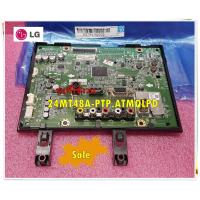ราคา อะไหล่ของแท้ เมนบอร์ดทีวีแอลจี Main Board LG EBT63701101 EBU63165302 ใช้กับรุ่น 24MT48A PTP ATMQLPD (15722055188)