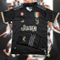 ราคา เสื้อบอล จูเว 2023 2024 ชุดฟุตบอลทีม Juventus ใหม่ล่าสุด ครบชุด (20594642742)
