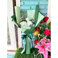 ราคา พร้อมส่ง ช่อเปล่าอเนกประสงค์ ช่อของขวัญ ช่อดอกไม้ ช่อขนม ของขวัญเทศกาล ไม่มีซอง (16833554975)