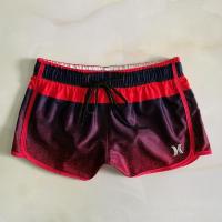 ราคา Hurley กางเกงกีฬา ขาสั้น ทรงหลวม สไตล์ชายหาด สำหรับผู้ชายและผู้หญิง คู่รัก (17093173415)