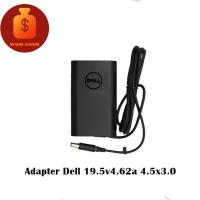 ราคา Dell Adapter 19 5V 3 34A 4 62A หัวขนาด 4 5 3 0 mm ใหม่ สายชาร์จ อะแดปเตอร์ สายชาร์จ Dell สายชาร์จโน๊ตบุ๊ค สายชาร์จ ที่ชาร์แบตเตอรี่ battery สายชาร์จโน๊ตบุ๊ค (10118468578)