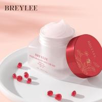 ราคา อย BREYLEE ทับทิมไวท์เทนนิ่งเดย์ครีม SPF 30 ครีมกันแดด หน้ากระจ่างใส มอยส์เจอไรเซอร์วิตามินซี ลดกระ จุดด่างดำ บำรุงผิว 50กรัม Pomegranate Whitening Day Cream Vitamin C Moisturizer Reduce Freckles Dar 