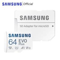 ราคา Samsung Micro EVO PLUS SD การ์ด128GB 64GB 512GB 256GB Micro SD Pro Flash Memory การ์ดหน่วยความจำ SD U1 U3 4K microSD TF การ์ด (21170924834)
