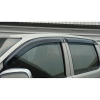 ราคา กันสาด กันฝน บังกันสาด Vigo Vigo champ 2005 2007 2009 2010 2011 2012 สีดำ สีบรอน์ งานสวยๆ (15074091748)