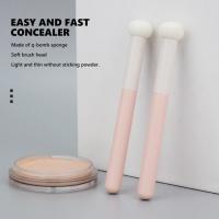 ราคา Makeup Brushes Sponge Foundation Brush Beauty Cosmetic Air Cushion Ball Concealer Brush Professional Makeup Tool (16238354921)