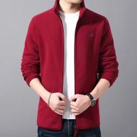 ราคา GIIKING เสื้อโค้ทผู้ชายขนแกะขั้วโลกคอมีปก (17270062140)