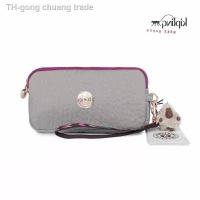 ราคา กระเป๋าสตางค์ Kipling กระเป๋าสตางค์ใบยาวสําหรับผู้หญิง K70109 (9770049063)