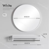 ราคา กระจกเงา กระจกติดผนัง กระจก กระจกยาว กระจกติดผนัง กระจกห้องน้ำ กระจกกันระเบิด กระจกเต็มตัว กระจกแต่งหน้าติดผนัง หอพัก นักศึกษา mirror กระจกที่ไม่กินพื้นที่ (18746033295)