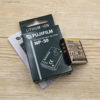 ราคา Fujifilm F665 F750 F775 XF1 F900 X10 X20ชิ้นส่วนกล้องดิจิตอลเครื่องชาร์จแบตเตอรี่กล้อง NP 50 (20896675835)