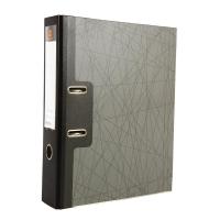 ราคา แฟ้มสันกว้าง F4 สัน 3 นิ้ว ดำ ตราช้าง 112 (15380609271)