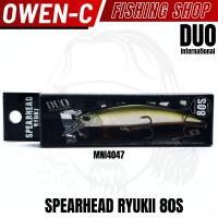 ราคา เหยื่อปลอม DUO SPEARHEAD RYUKI 80S (20968297818)