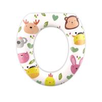 ราคา Meymey Mall Primo Kids ฝารองนั่งเด็ก รุ่น 3YB 301B ขนาด 27x29x6 ซม สีขาว ถูกจริง (21149893894)