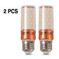 ราคา หลอดไฟ LED 12W ขั้ว E27 Warm หลอดไฟ e27 หลอดไฟ หลอดไฟข้าวโพด หลอดไฟ ติดบ้าน หลอดข้าวโพด light bulbs (16893290283)