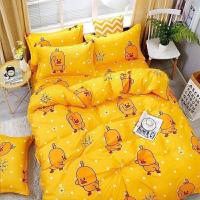 ราคา Sweetdream by Nakin ผ้าปูที่นอนลายเป็ด ครบชุด 6 ชิ้น มีทุกขนาด3 6ฟุต พร้อมส่ง (12832680933)