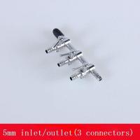 ราคา Teekland วาล์วแยกอากาศสำหรับตู้ปลาหัวปั๊มควบคุมท่อจ่ายออกซิเจนสำหรับตู้ปลา (14683732723)