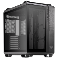 ราคา เคสคอมพิวเตอร์ ASUS รุ่น Tuf Gaming GT502 TG ขนาด ATX Mid Tower สินค้ามีประกัน (20682912428)