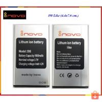 ราคา แบตเตอรี่ inovo i98 Likei99 PP 4 4x7 6 cm (17207582724)