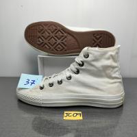 ราคา Converse Vans Size 37 37 5 JC รองเท้าผ้าใบสายสตรีท รองเท้าเท่ มือสองสภาพสวย (19340650555)