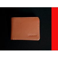 ราคา กระเป๋าสตางค์หนังแท้ ใบบางเฉียบ เล็ก พกพาสะดวก Leather Bag (18686591700)