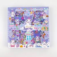 ราคา ชุดสติกเกอร์ตกแต่ง Sanrio กันน้ำ 32แผ่น สติกเกอร์ ลายการ์ตูน ซานริโอ้ น่ารัก Kuromi Cinnamoroll My melody sticker สไตล์สุ่ม (19975772601)
