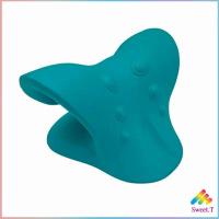 ราคา Sweet หมอนนวดคอ ไหล่ ผ่อนคลายส่วนคอหมอนกดจุด Massage (16601066131)