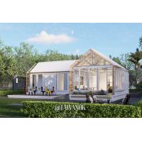 ราคา 54 แบบบ้าน บ้านชั้นเดียว 1 นอน 3 น้ำ (21306090457)