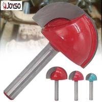 ราคา JOYSOมิลลิ่งคัตเตอร์แกนกล่องเราเตอร์บิตรอบด้านล่างหัวกลมงานไม้แกะสลักเครื่องตัดเป็นรูปครึ่งวงกลม (3585132836)