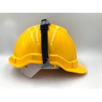 ราคา หมวกนิรภัย หมวก ABS แบบเลื่อนปรับ มี มอก หมวกสีเหลือง (3478042079)