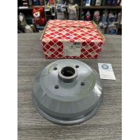 ราคา จานดรั๊มเบรคหลัง opel corsa ยี่ห้อ febi (20136222491)