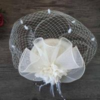 ราคา ผ้าคลุมดอกไม้ หมวกด้านบน เครื่องประดับผม กิ๊บติดผมมุก ผ้าลูกไม้สวยๆ สไตล์วินเทจ เครื่องประดับผมผู้หญิง (17961071123)