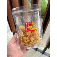 ราคา สับปะรด สับปะรดอบแห้ง สัปปะรดเบรคแตก สัปปะรดภูแลแท้ อบแห้งคลุกพริกเกลือ พร้อมส่ง Dried fruit ผลไม้อบแห้ง Dried Pineapple In Salt Chili Sauce (10014697087)