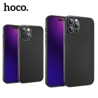 ราคา HOCO ดำซิลิโคนอ่อนนุ่มโทรศัพท์ Case iPhone 14 14Pro 14Plus 14Pro MAX (16480978832)