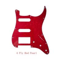 ราคา อัพเกรดปิ๊กการ์ด Fender US Pickguard SSH White Seymour Duncan SSL1 TB4ปิคอัพ2ตัดเดี่ยว7ทางสวิตซ์สายไฟ (12080873982)