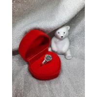 ราคา แหวนเงินแท้มากาไซด์ กุหลาบสื่อรัก งานส่งออก ลดล้างสต็อก ส่งฟรี (19338467786)