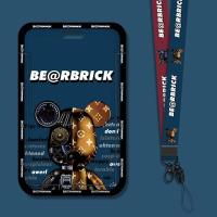 ราคา nmiaojudianzishangwuyo พร้อมส่ง Gloomy Kaws Bearbrick ป้ายห้อยคอ ป้ายคล้องคอใส่บัตร บัตรพนักงาน ป้ายห้อยบัตร สายคล้องคอบัตรพนักงาน สายคล้องบัตร (20352835136)