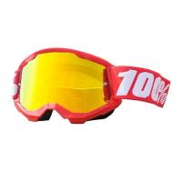ราคา 100 Accuri หมวกกันน็อควิบาก Goggles Windproof Anti UV MX ATV MTB Off Road Bike แว่นตากีฬา Safety Glasses (14737003847)