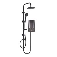 ราคา เครื่องทำน้ำอุ่น Mazuma 5500 วัตต์ รุ่น IONIQ 5 5 พร้อม Rain Shower สีดำ (16203683376)