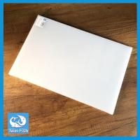 ราคา ส่งไวจากไทย1ชิ้นเขียงพลาสติก เขียงทำครัว สีขาว 12x18x1นิ้ว สำหรับห้องครัว ร้านอาหาร โรงงาน TwinFish CB 3W (1297744785)